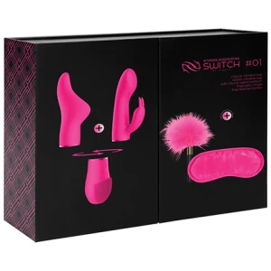 Shots Switch Pleasure Kit #1