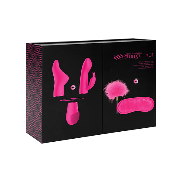 Shots Switch Pleasure Kit #1