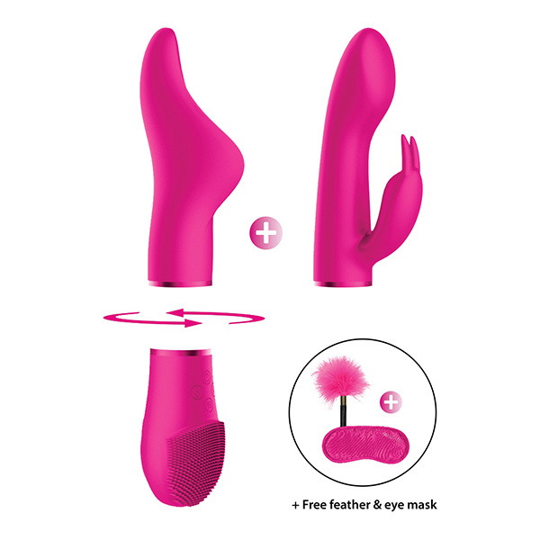 Shots Switch Pleasure Kit #1 - Image 5