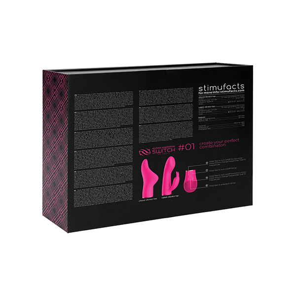 Shots Switch Pleasure Kit #1 - Image 4