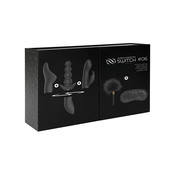 Shots Switch Pleasure Kit #6