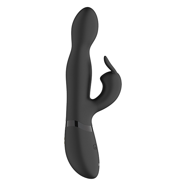Shots Vive Niva Rotating Rabbit - Black - Image 2