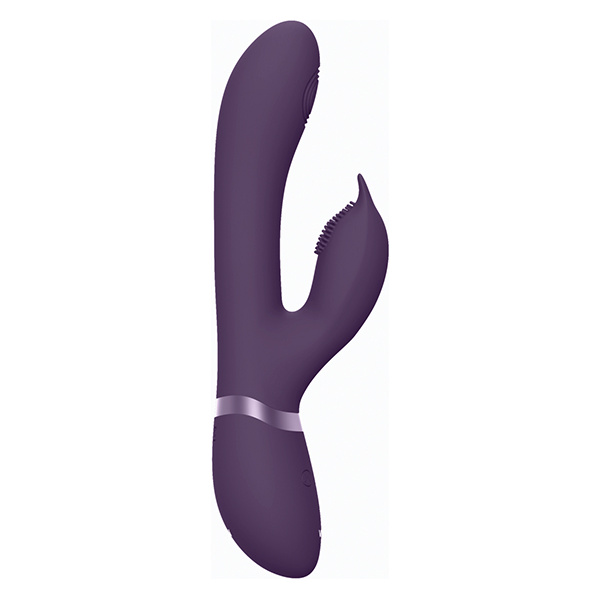 Shots Vive Aimi Pulse G-Spot Rabbit- Purple - Image 5