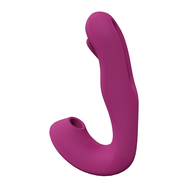 Shots Vive Yuna Dual Action Airwave Vibrator & G-spot Stimulator - Image 4