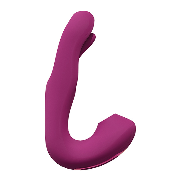 Shots Vive Yuna Dual Action Airwave Vibrator & G-spot Stimulator - Image 2