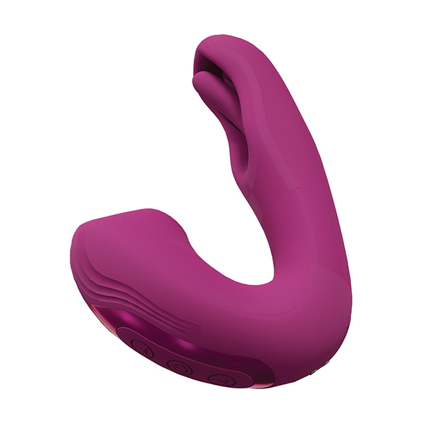 Shots Vive Yuna Dual Action Airwave Vibrator & G-spot Stimulator - Image 3