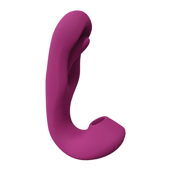 Shots Vive Yuna Dual Action Airwave Vibrator & G-spot Stimulator - Image 5