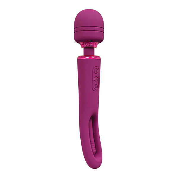 Shots Vive Kiku Double Ended Wand & G-spot Stimulator - Image 4