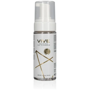 Shots Vive Foaming Toy Cleaner - 4.7 fl oz