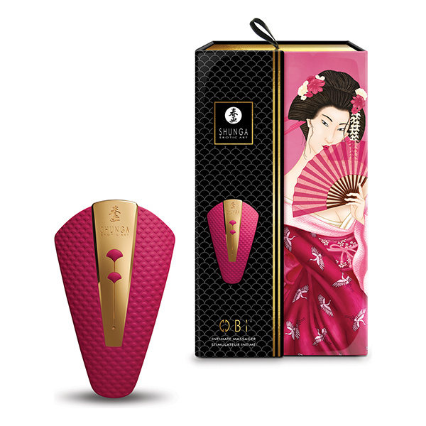 Shunga Obi Intimate Massager