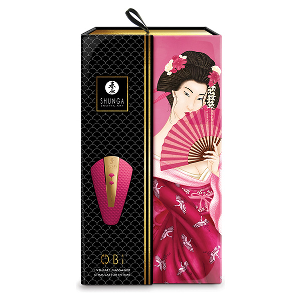 Shunga Obi Intimate Massager - Image 4