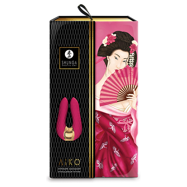 Shunga Aiko Intimate Massager - Image 5