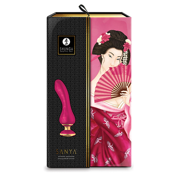 Shunga Sanya Intimate Massager - Image 5