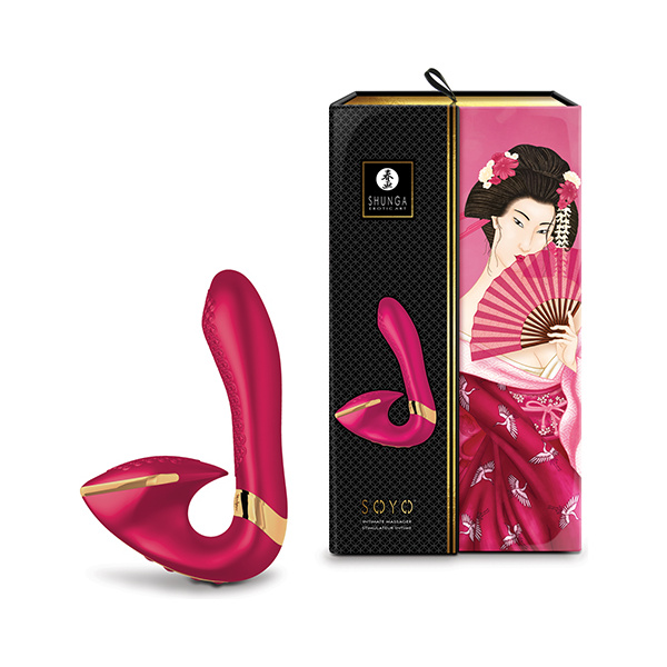 Shunga Soyo Intimate Massager