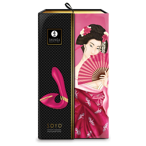 Shunga Soyo Intimate Massager - Image 5