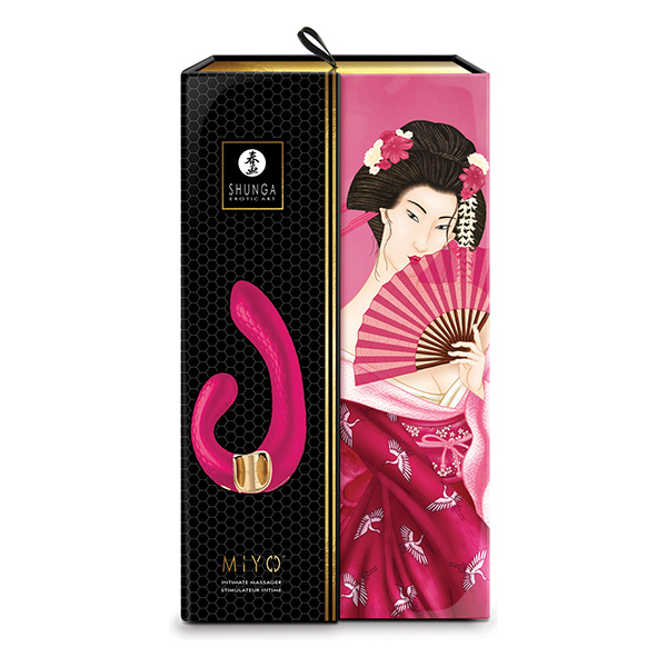 Shunga Miyo Intimate Massager - Image 3
