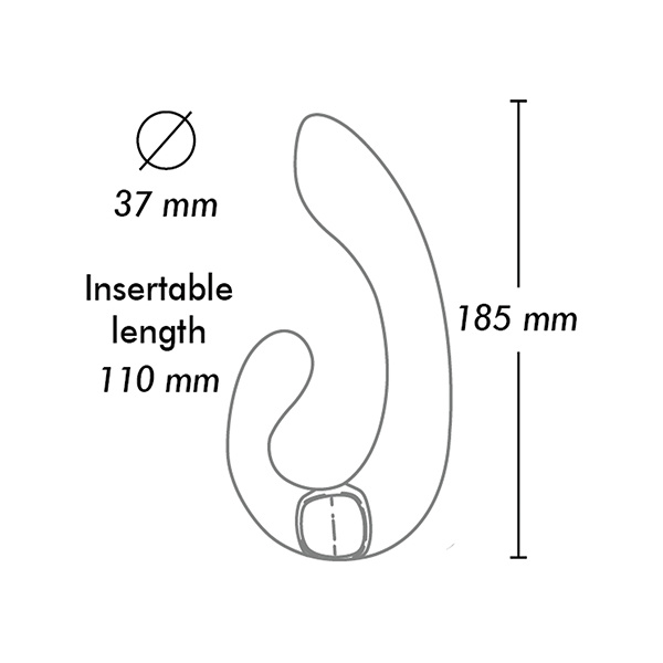 Shunga Miyo Intimate Massager - Image 2