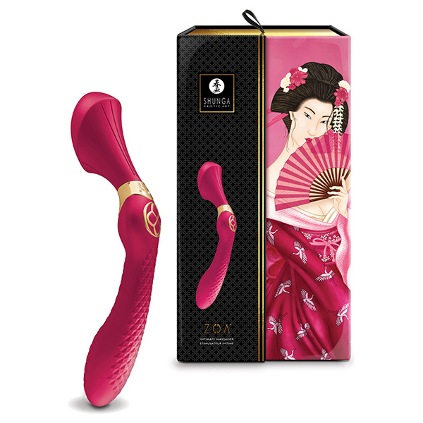 Shunga Zoa Intimate Massager