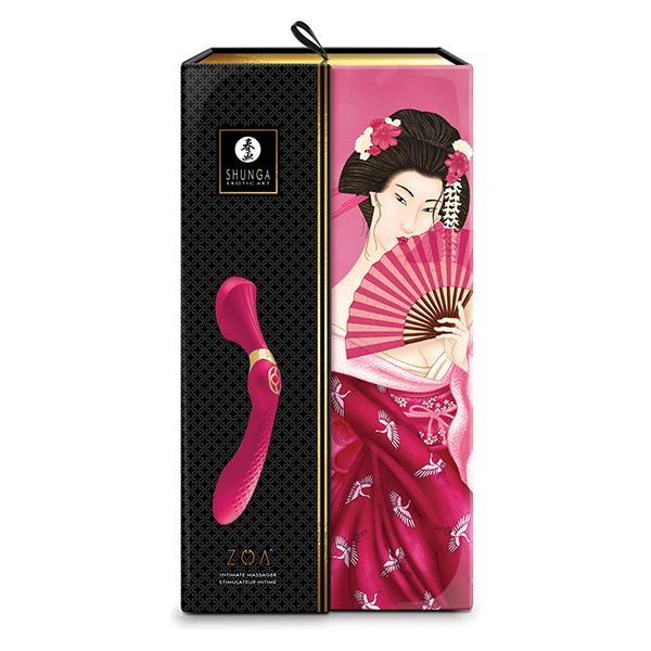 Shunga Zoa Intimate Massager - Image 4