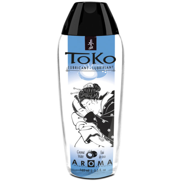 Shunga Toko Aroma Lubricant - 8.5 Oz