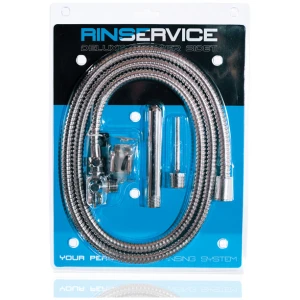 Rinservice Stainless Steel Shower Bidet