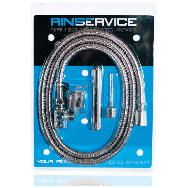 Rinservice Stainless Steel Shower Bidet