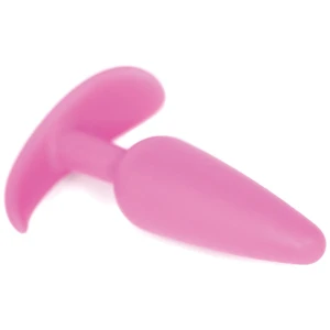 Simpli Trading Silicone Butt Plug - Small