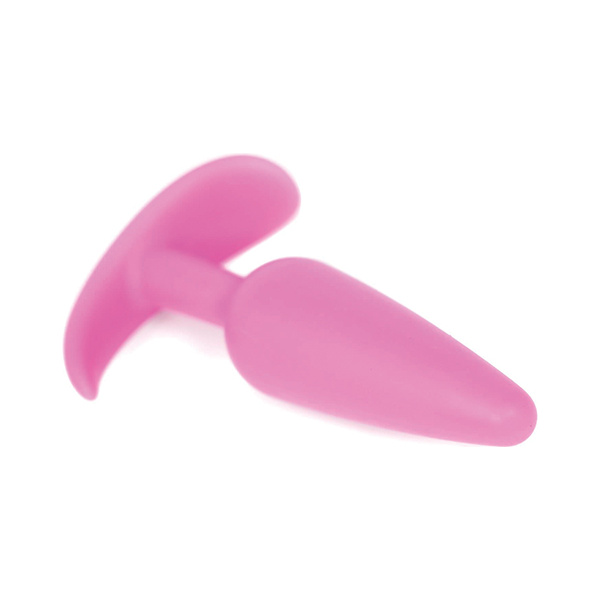 Simpli Trading Silicone Butt Plug - Small