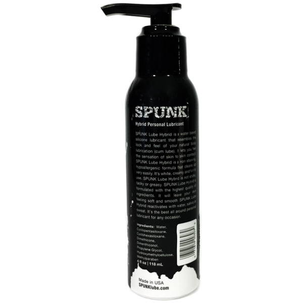 Spunk Hybrid Lube - Image 2