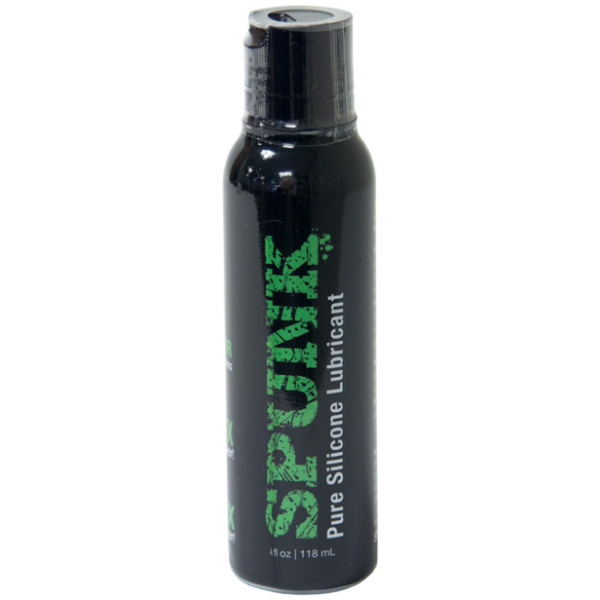 Spunk Pure Silicone Lube