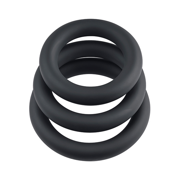 Selopa 3 Ring Circus - Black - Image 5