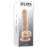 Selopa 6" Lifelike Dildo - Light
