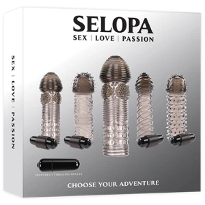 Selopa Choose Your Adventure - Smoke
