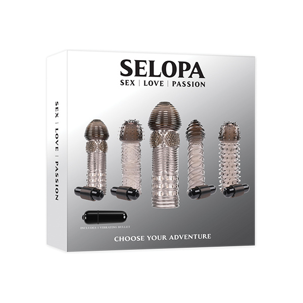 Selopa Choose Your Adventure - Smoke