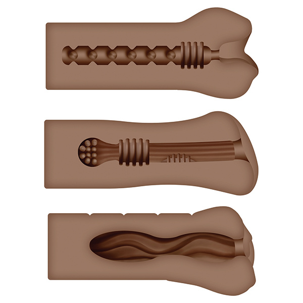 Selopa Party Pack Strokers - Dark - Image 3