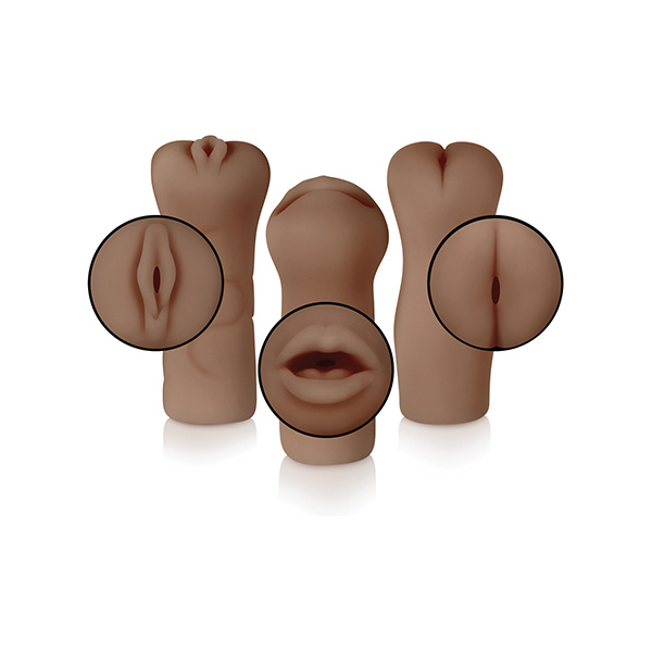 Selopa Party Pack Strokers - Dark - Image 2
