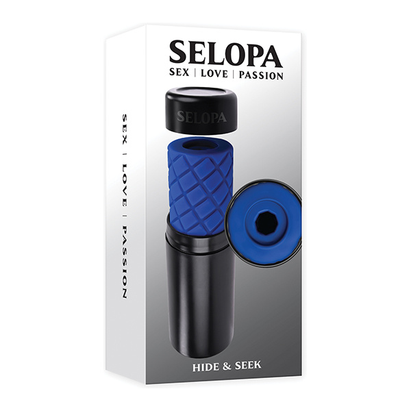 Selopa Hide & Seek - Blue