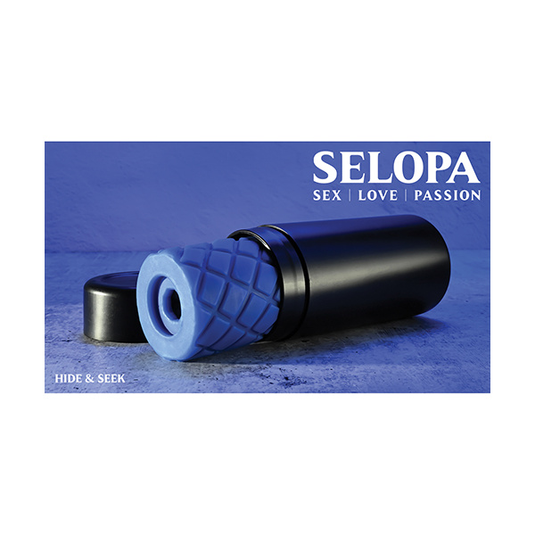 Selopa Hide & Seek - Blue - Image 3