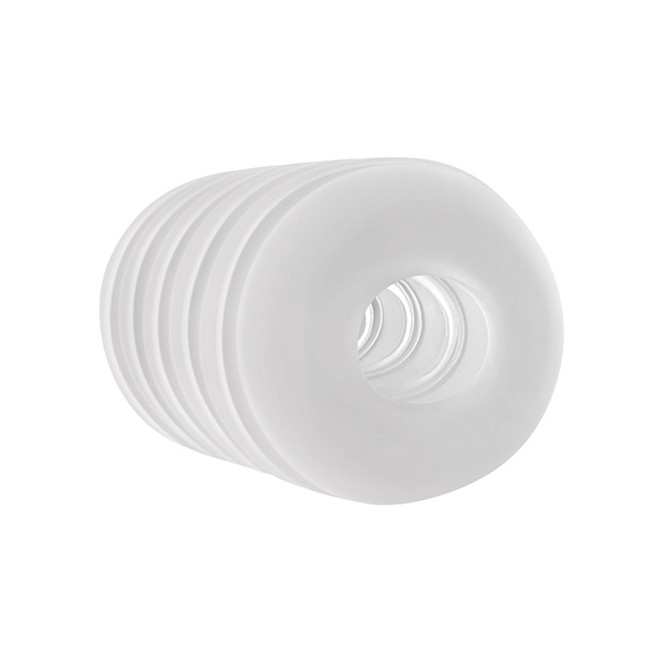 Selopa Ring Me Up Squishy & Soft Stroker - Clear - Image 2