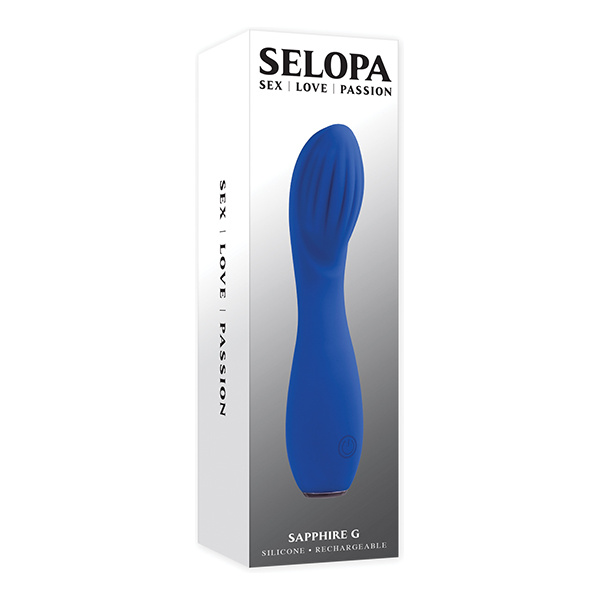 Selopa Sapphire G - Blue