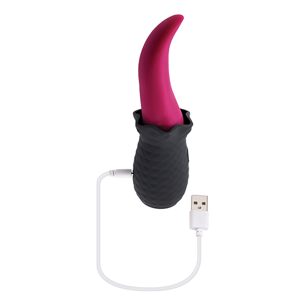 Selopa Tongue Teaser - Pink-Black - Image 5