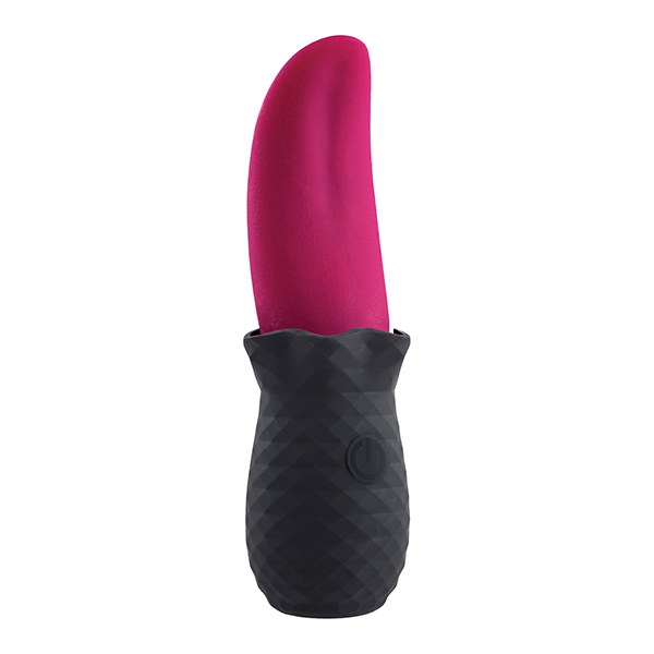 Selopa Tongue Teaser - Pink-Black - Image 2