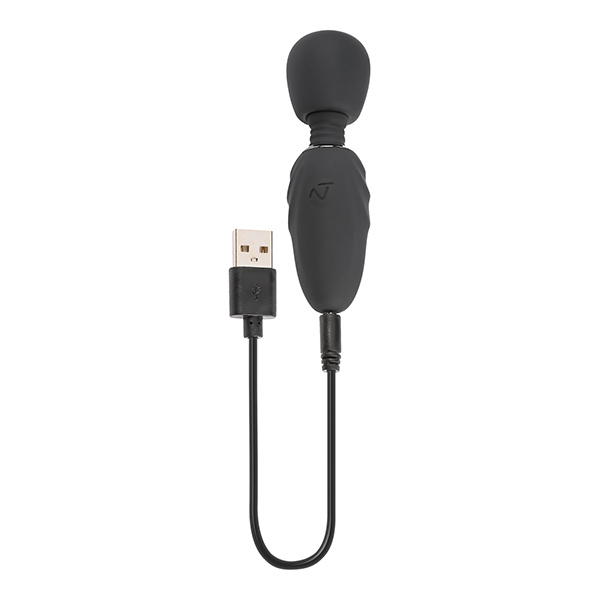 Selopa Buzz One Out Mini Wand - Black - Image 5