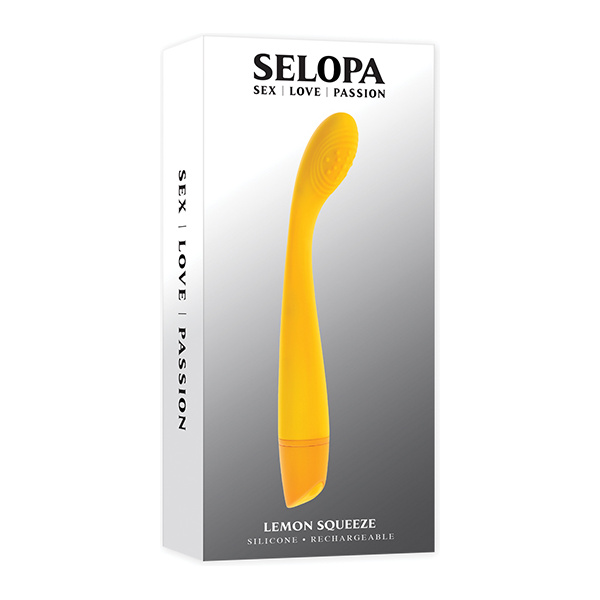 Selopa Lemon Squeeze - Yellow