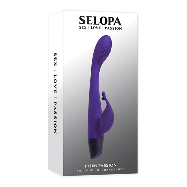 Selopa Plum Passion - Purple