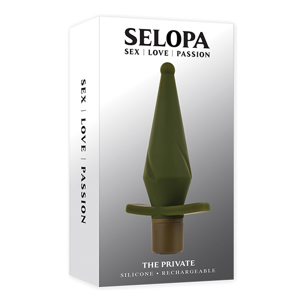 Selopa The Private - Green