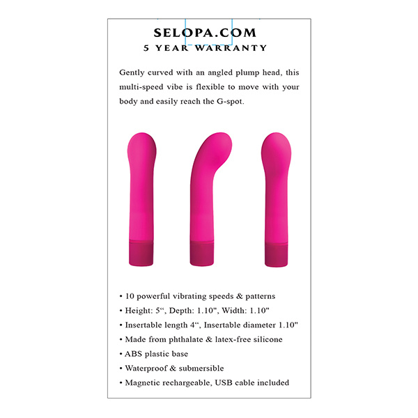 Selopa Paradise G - Pink - Image 3