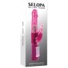 Selopa Rechargeable Bunny - Pink