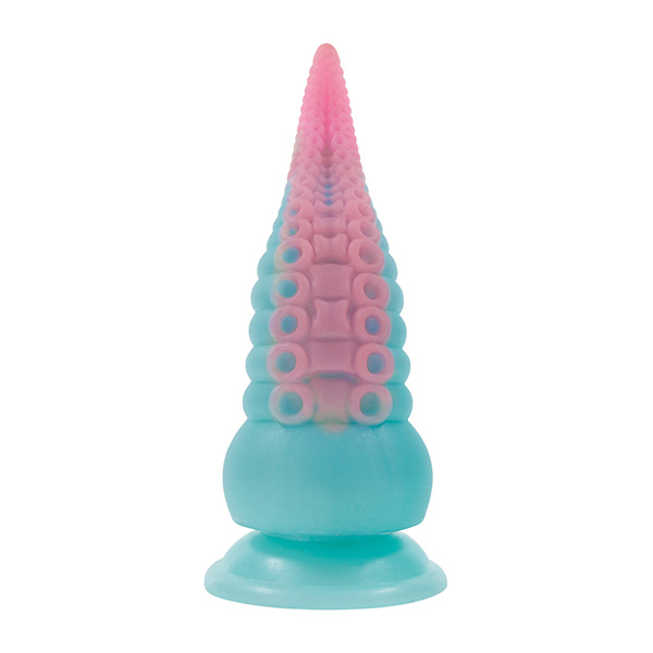 Selopa Stuck On You Tentacle Dildo - Multi Color - Image 3