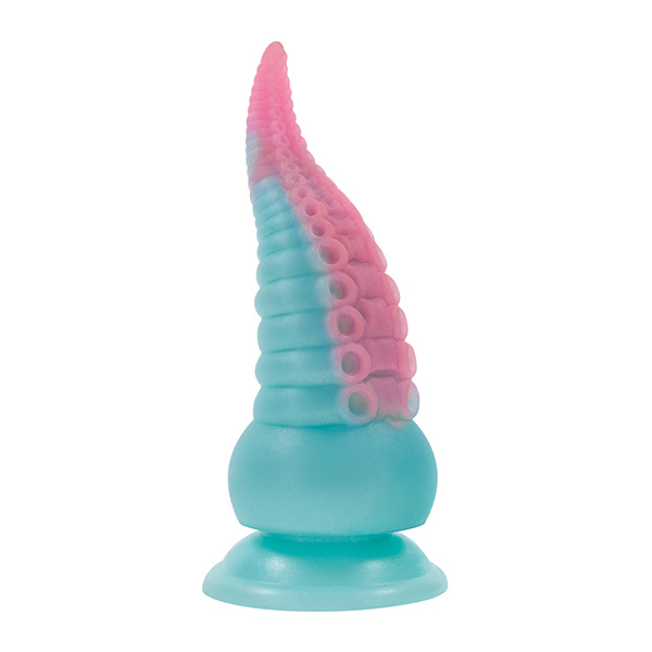 Selopa Stuck On You Tentacle Dildo - Multi Color - Image 4